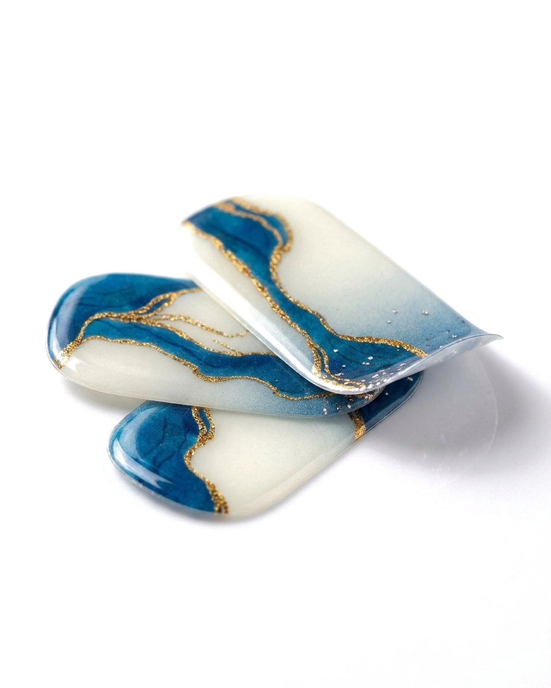 Kintsugi strips close-up — MoYou London