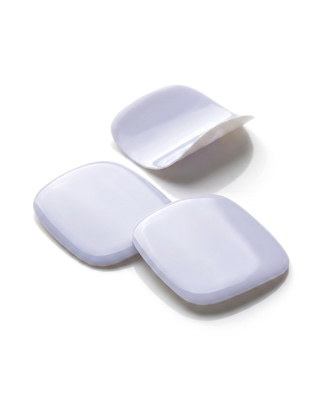 Periwinkle toe strips close-up — MoYou London