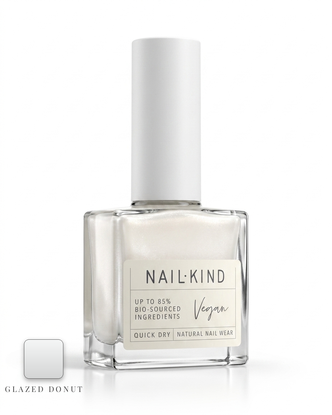 Glazed Donut — NailKind