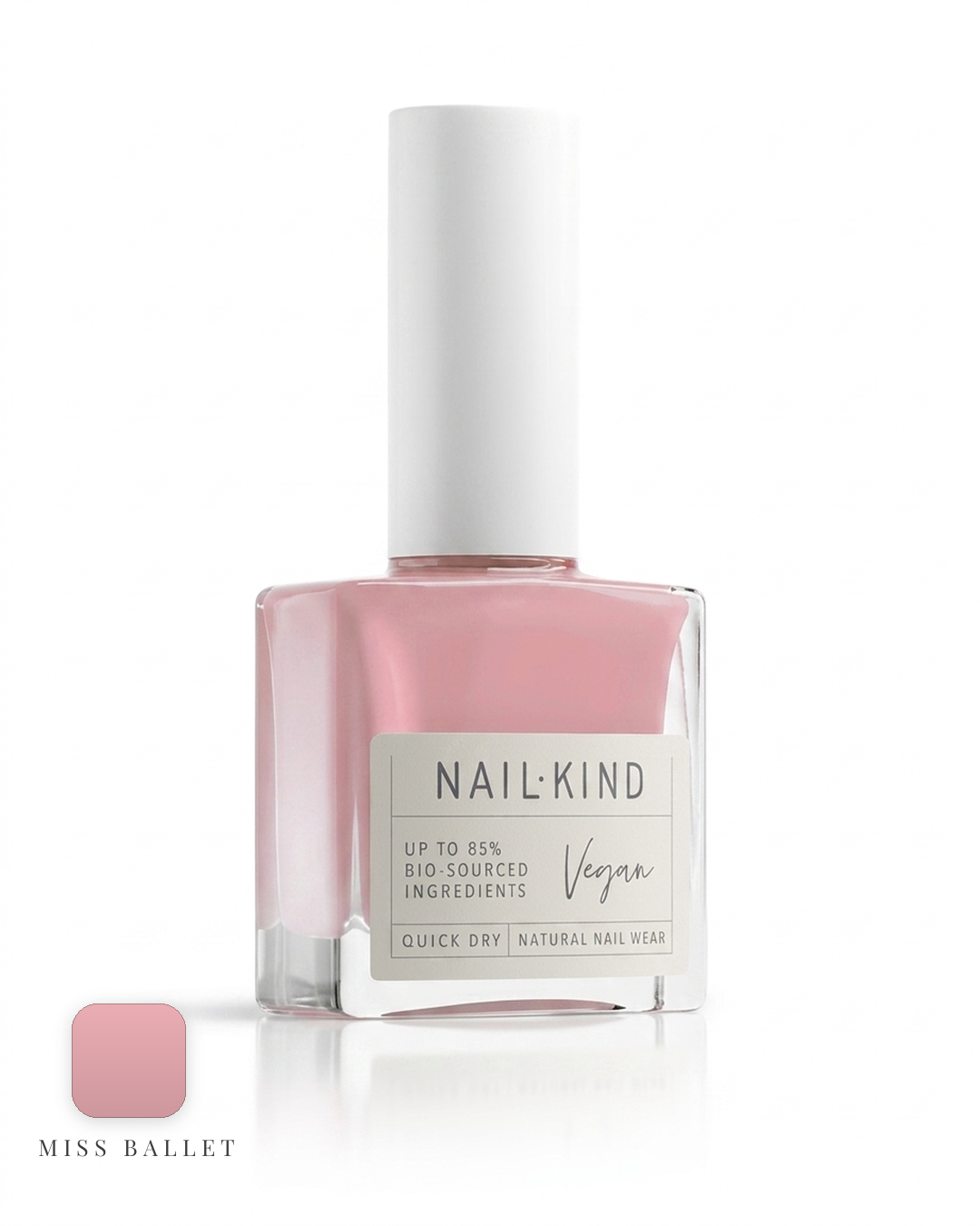 Miss Ballet — NailKind
