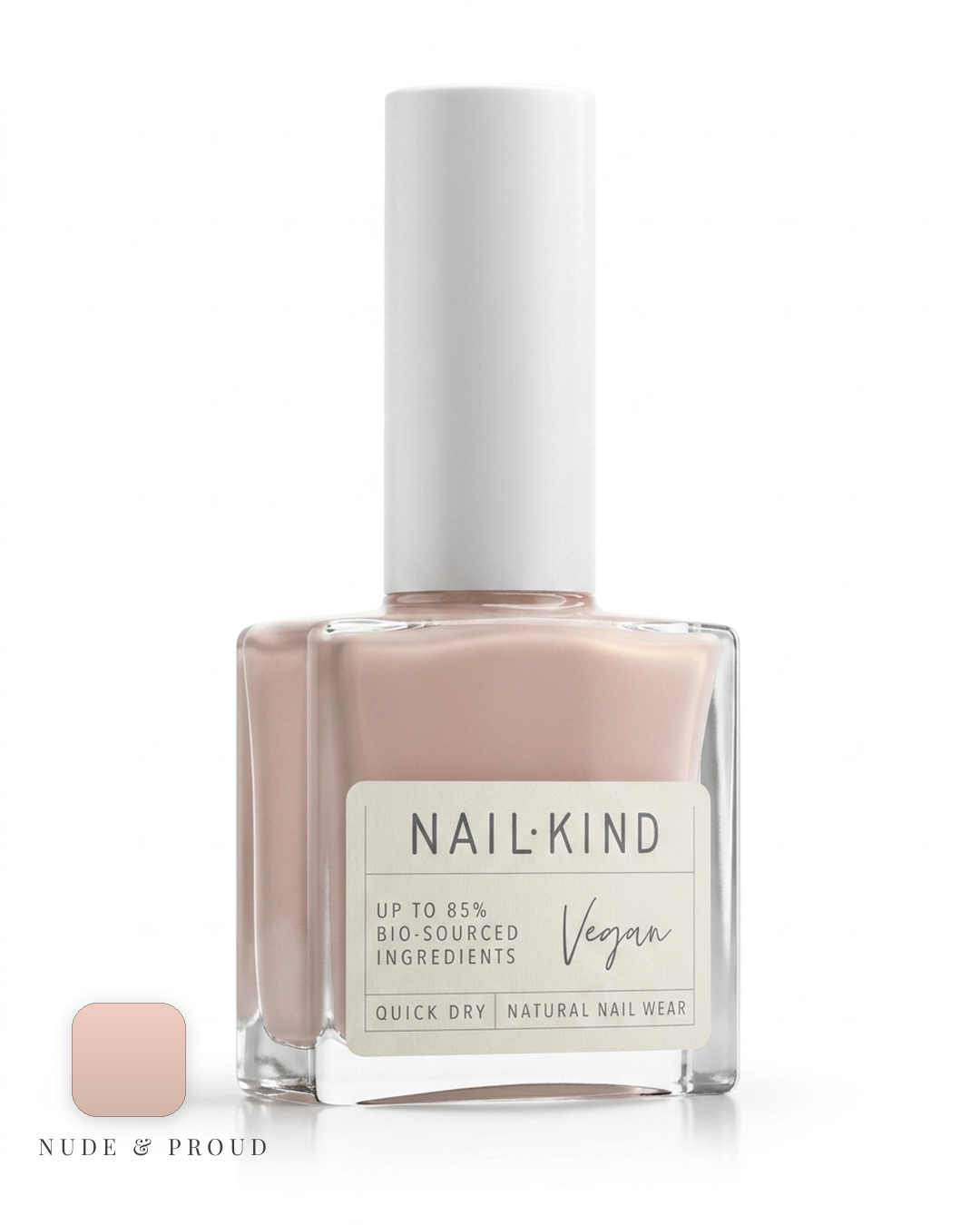 Nude&Proud — NailKind