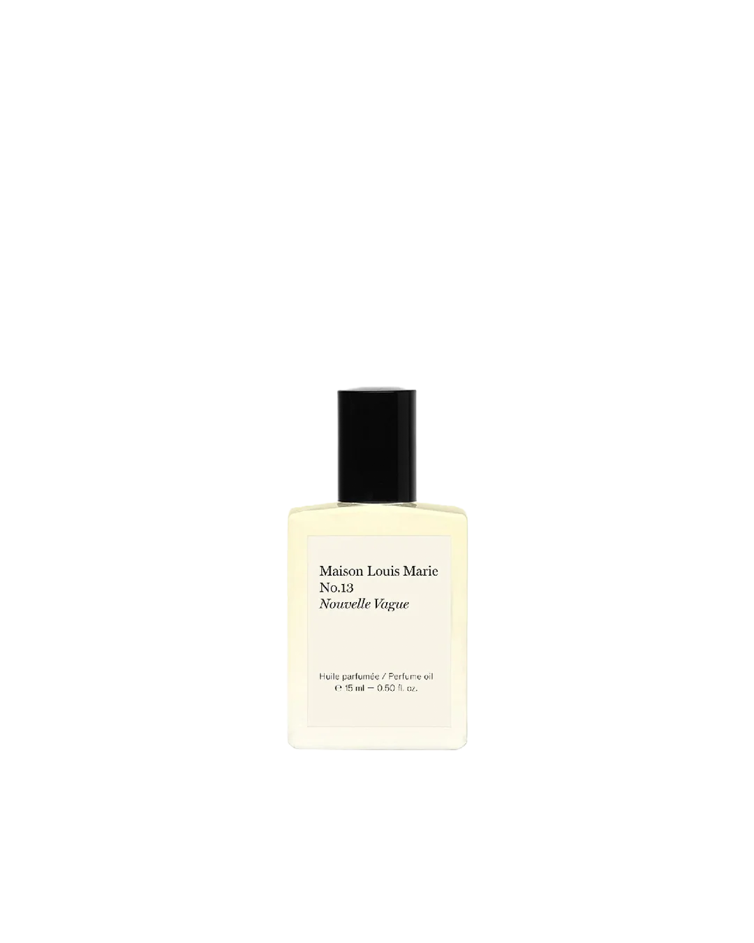 Perfume oil - No.13 Nouvelle Vague