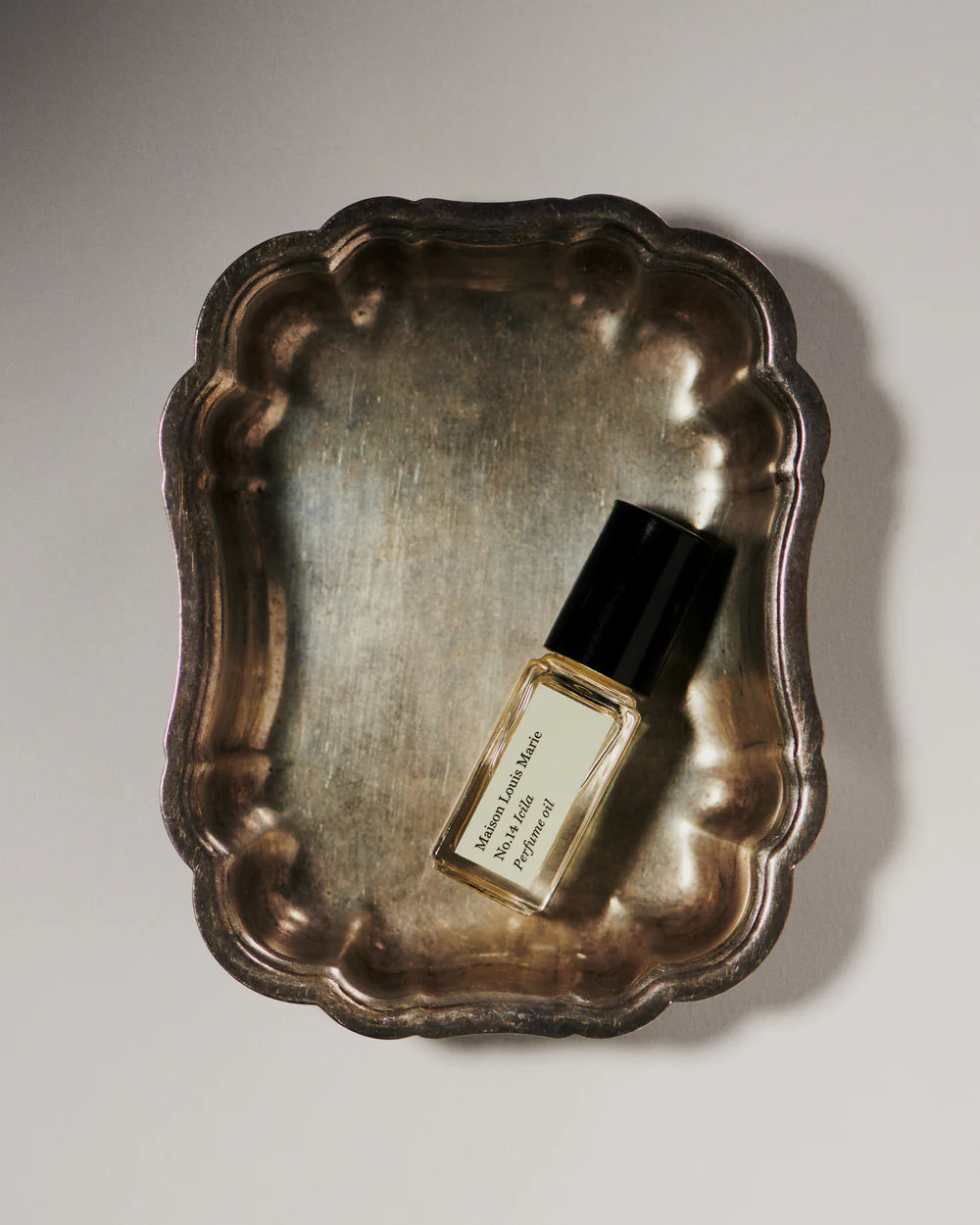 Perfume oil - No.14 Icila