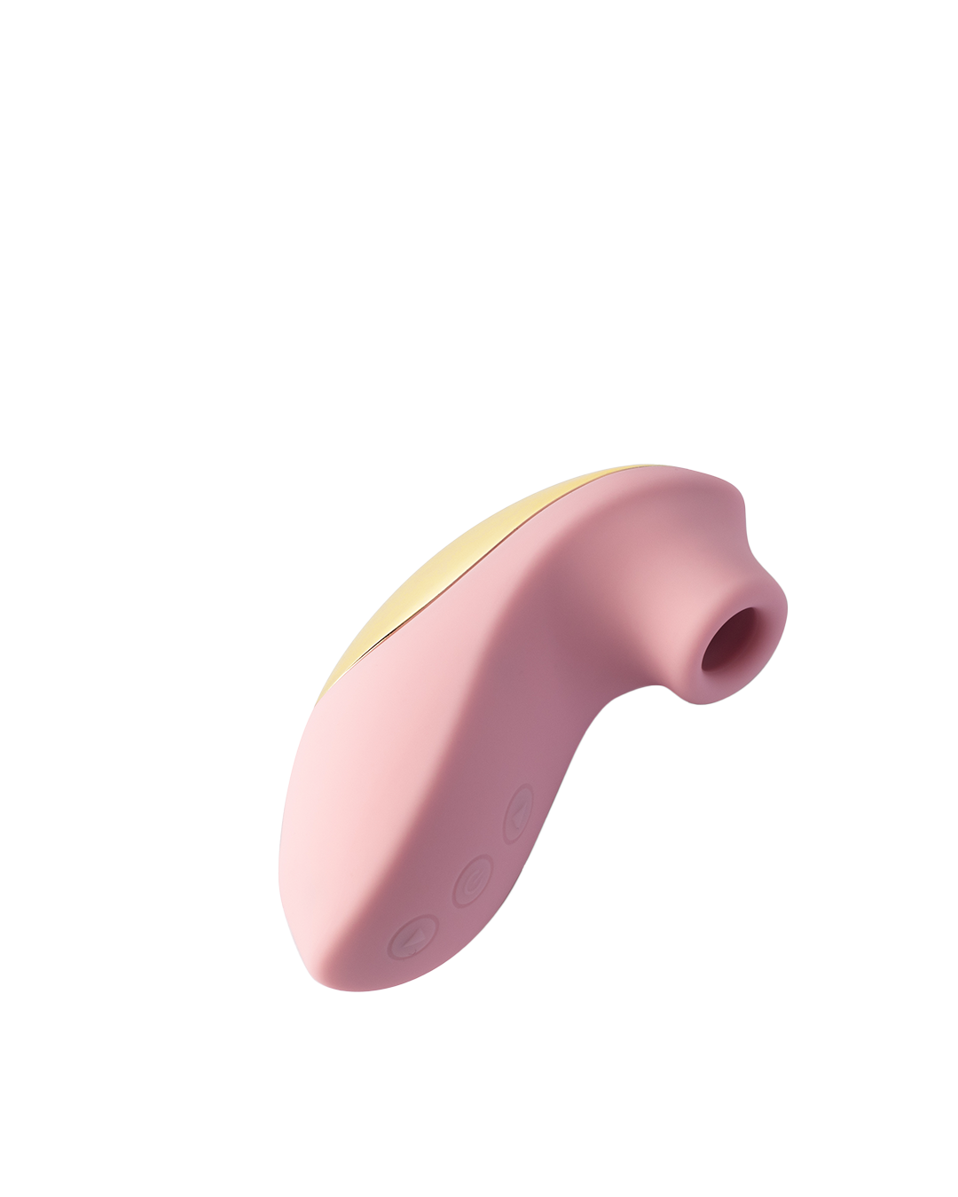 פרטי ויברטור יניקה אינטימי בצבע ורוד פסטל