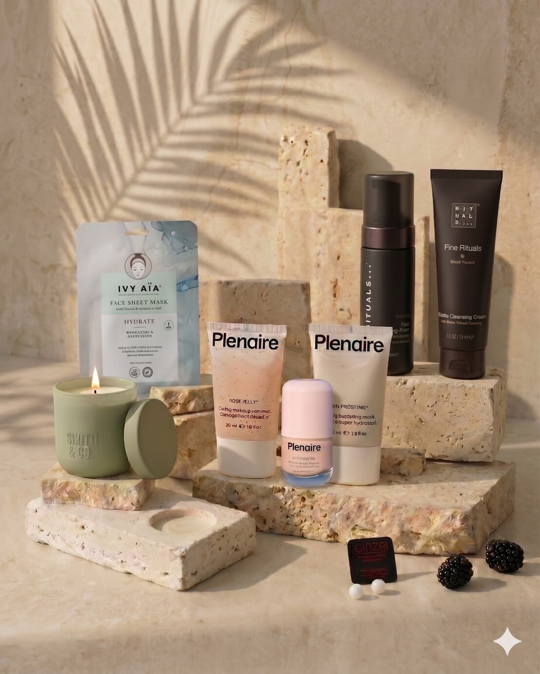 מארז פרימיום לחידוש וזוהר העור - RENEW & GLOW