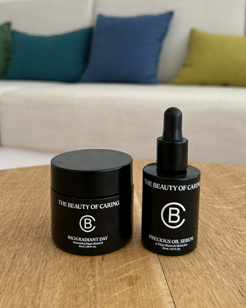 קרם יום עשיר Rich Radiant Day