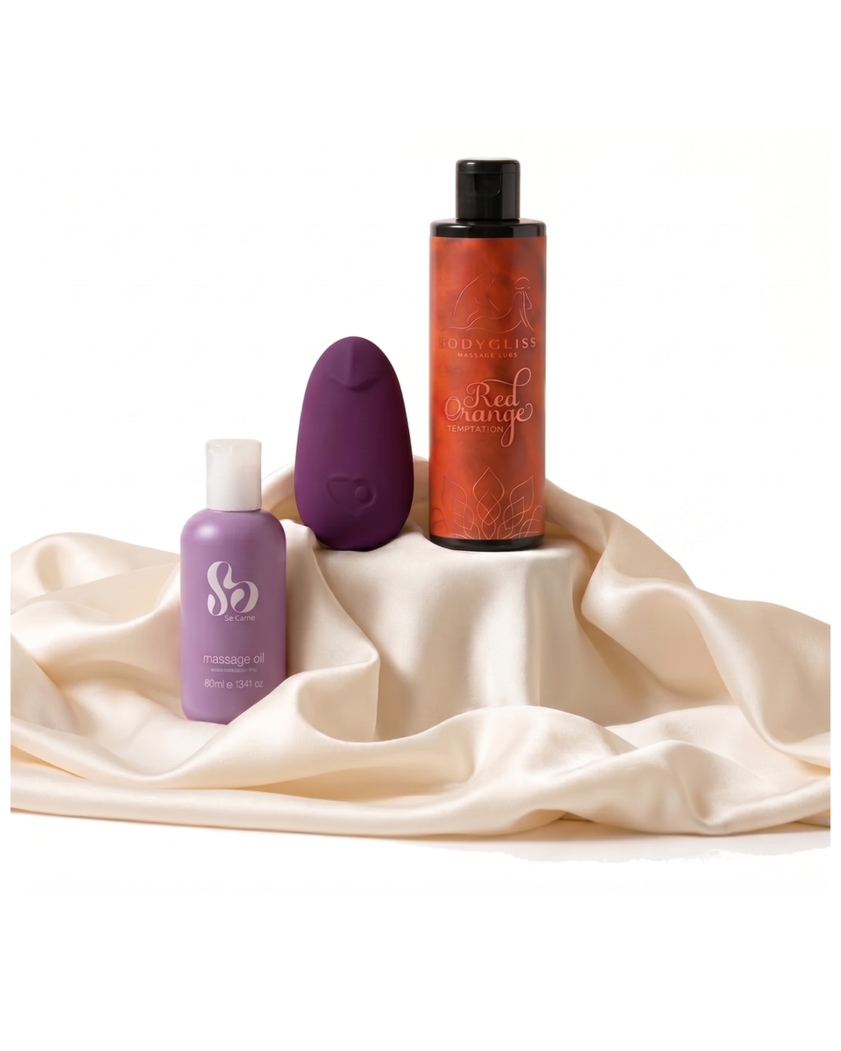 Sensual Wellness Ritual — מארז וולנס חושני