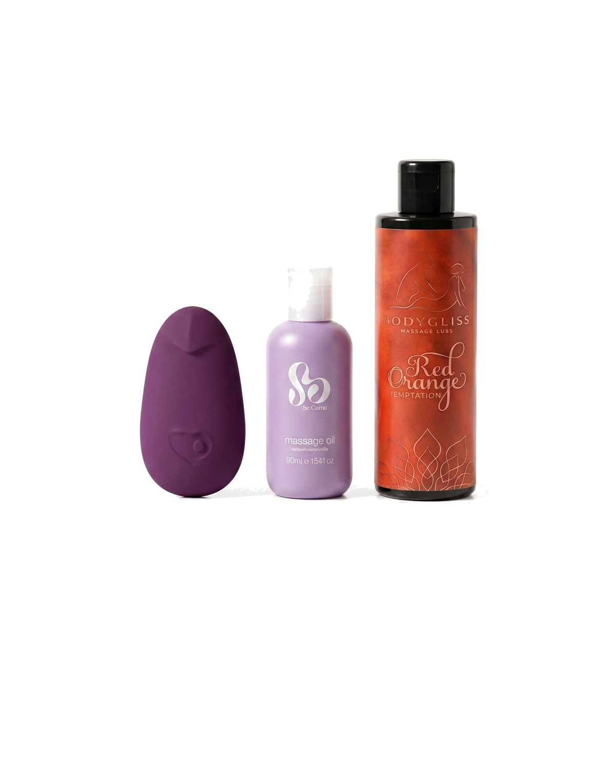 Sensual Wellness Ritual - products
