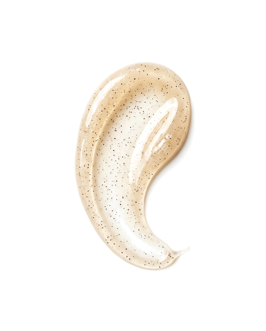 Speckled serum texture