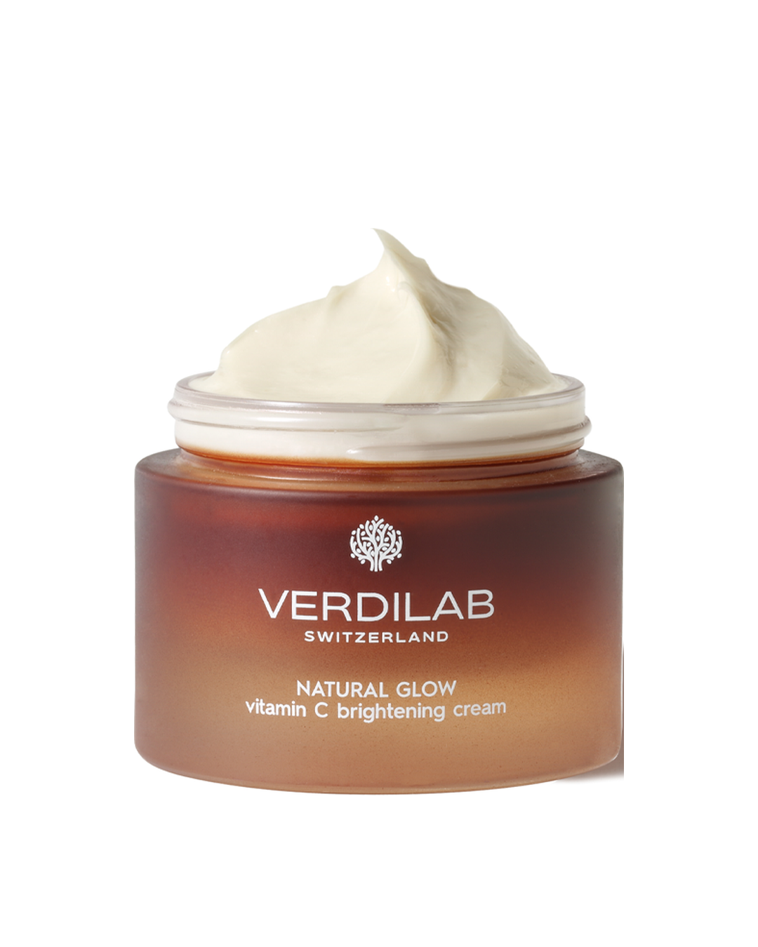 VERDILAB Natural Glow Vitamin C Brightening Cream