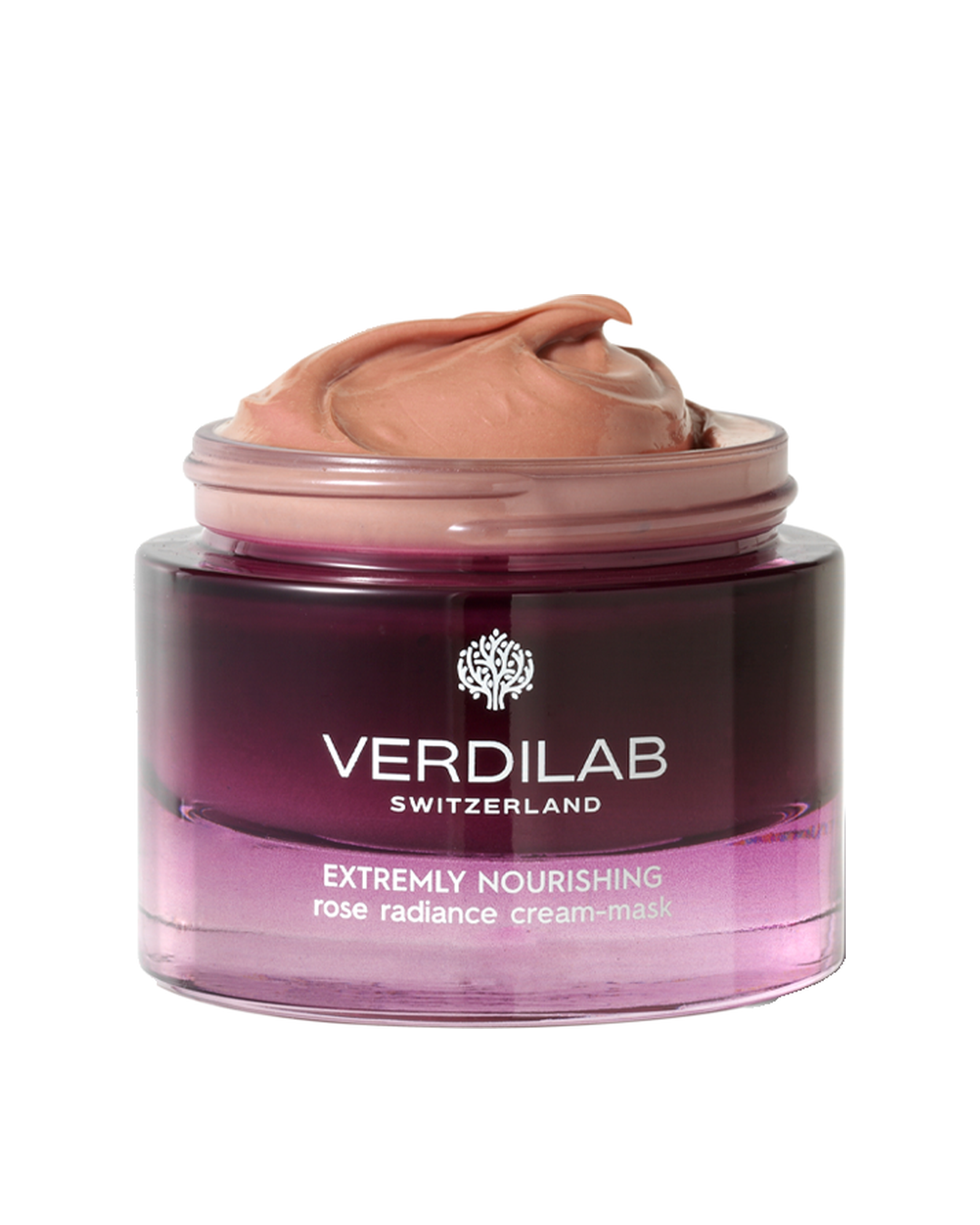 VERDILAB Extremely Nourishing Rose Radiance Cream-Mask