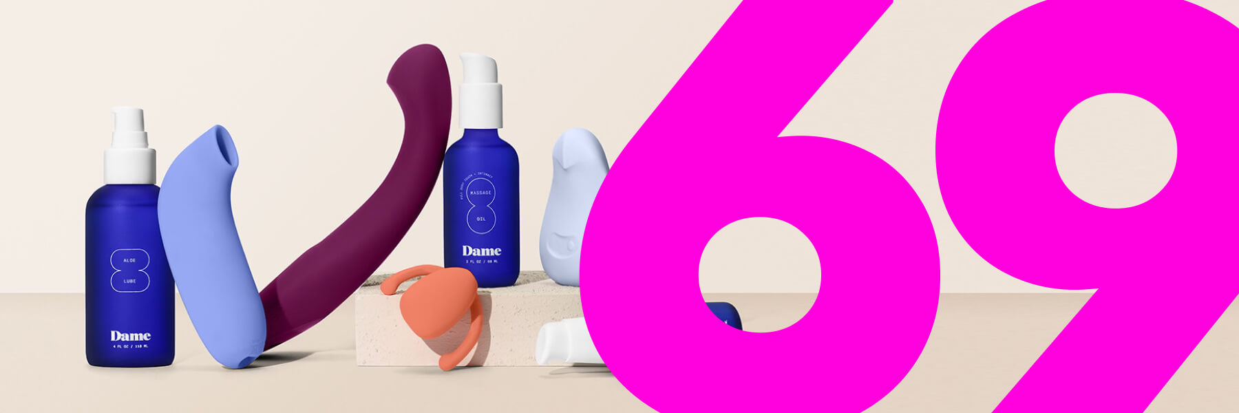 Pride Weekend | Intimate Wellness | 69% OFF