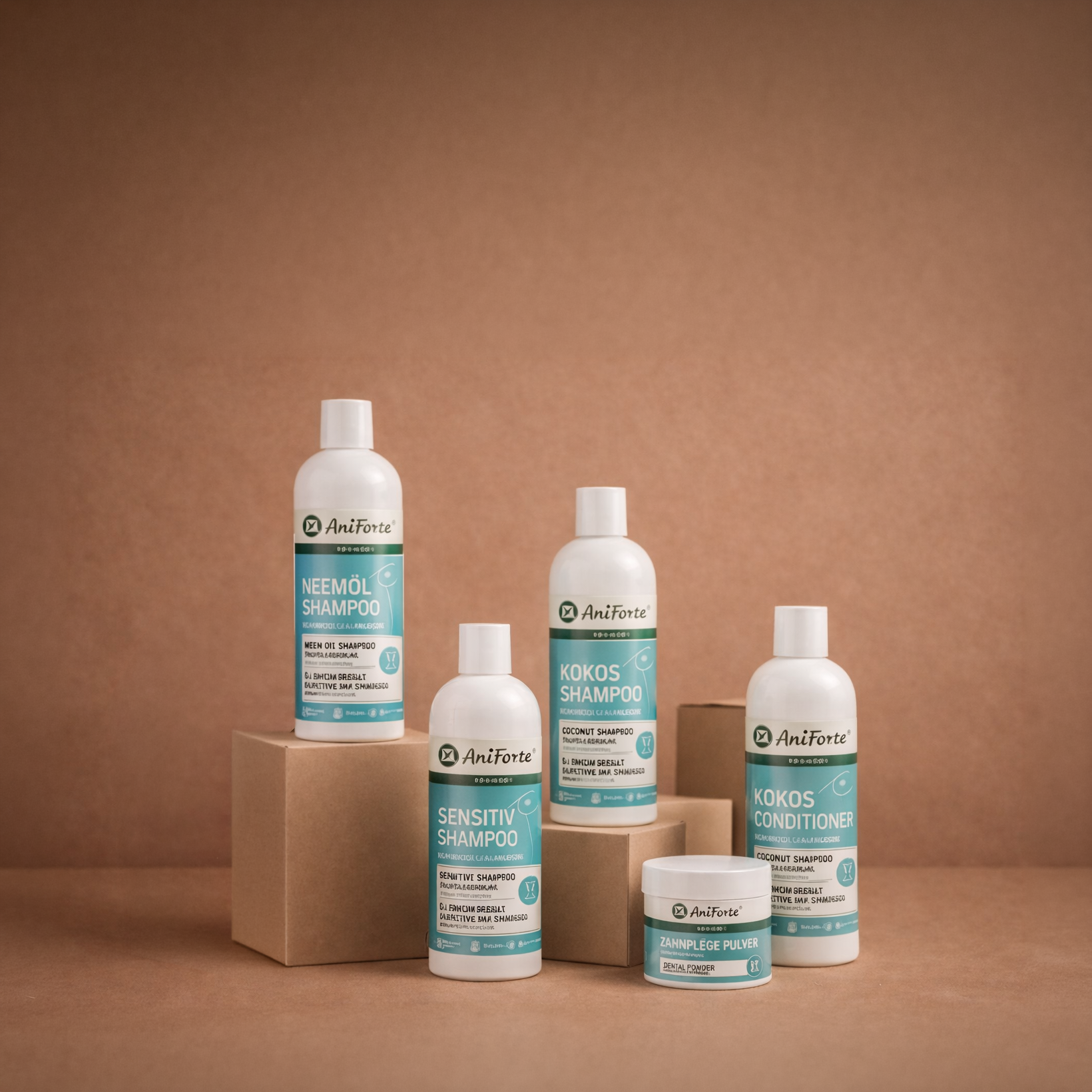 ANIFORTE PET SPA BUNDLE