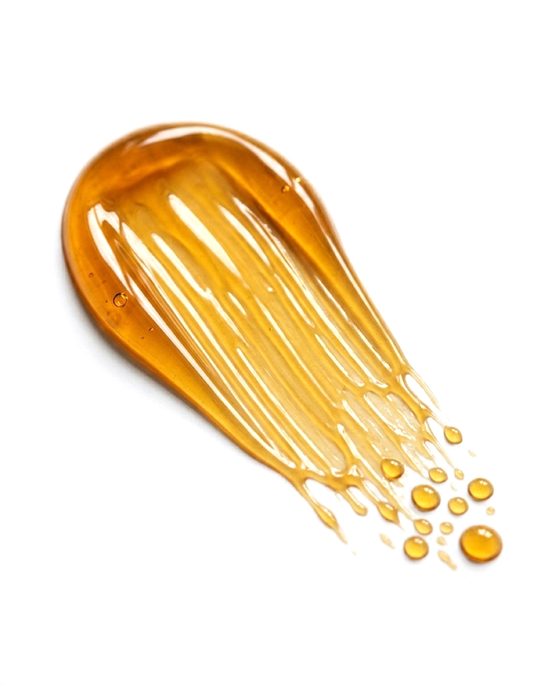 111SKIN Vitamin C Booster texture smudge