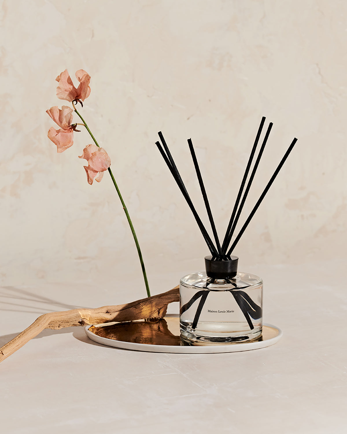 דיפיוזר - No.04 Bois de Balincourt של Maison Louis Marie | Fine Rituals
