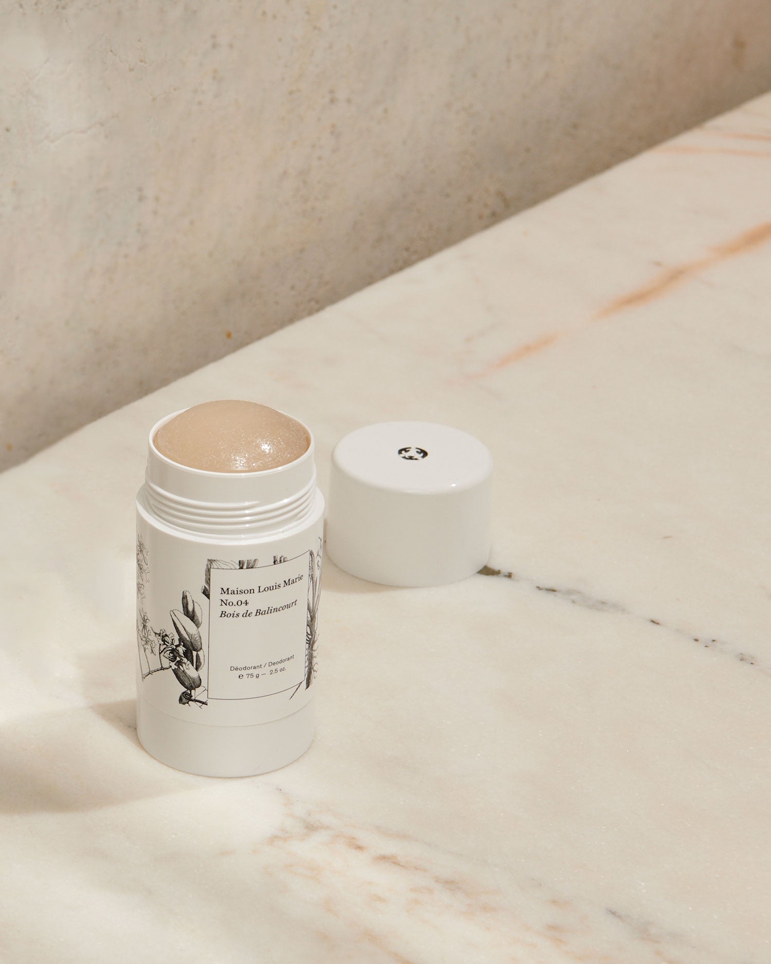 דאודורנט - No.04 Bois de Balincourt של Maison Louis Marie | Fine Rituals