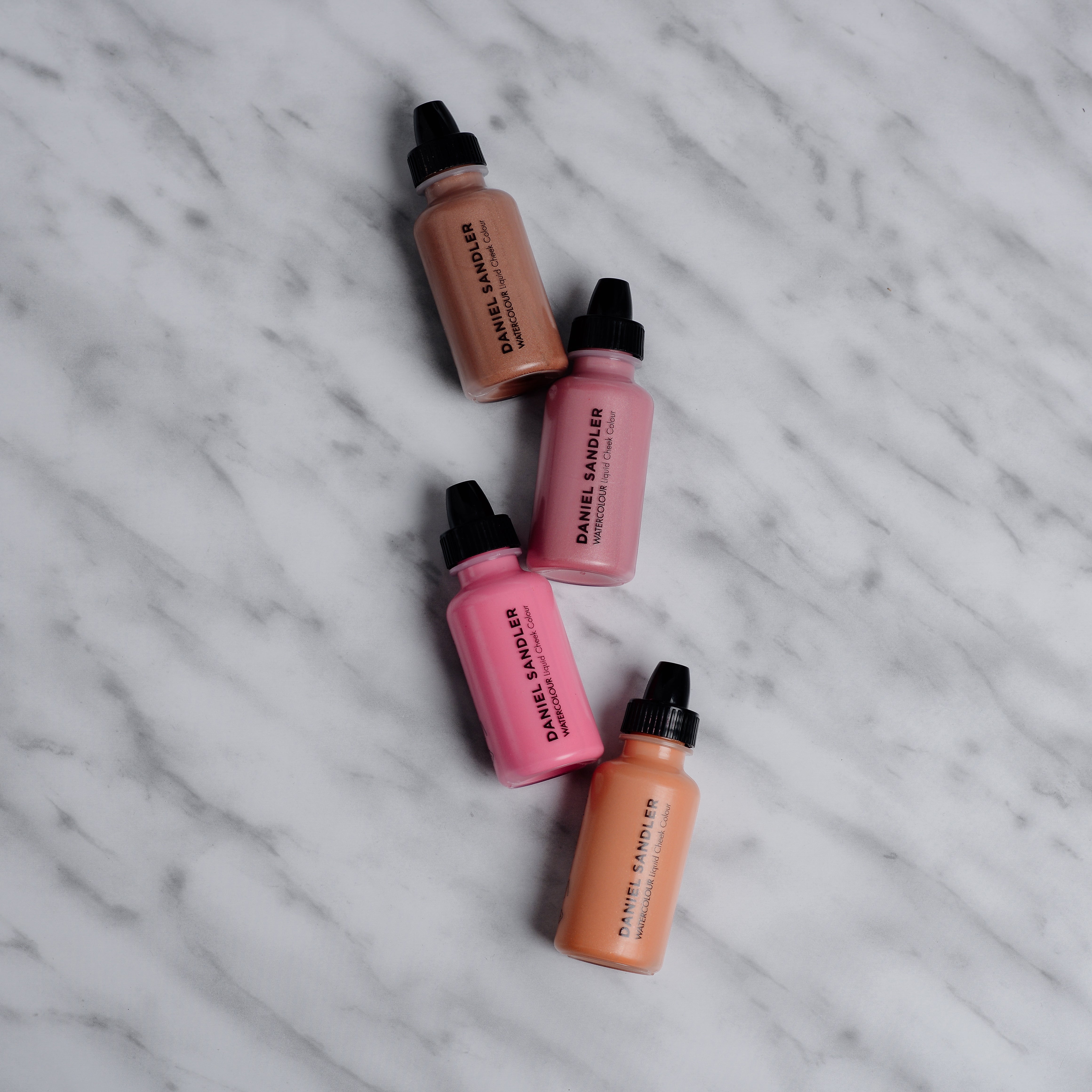 Liquid blush