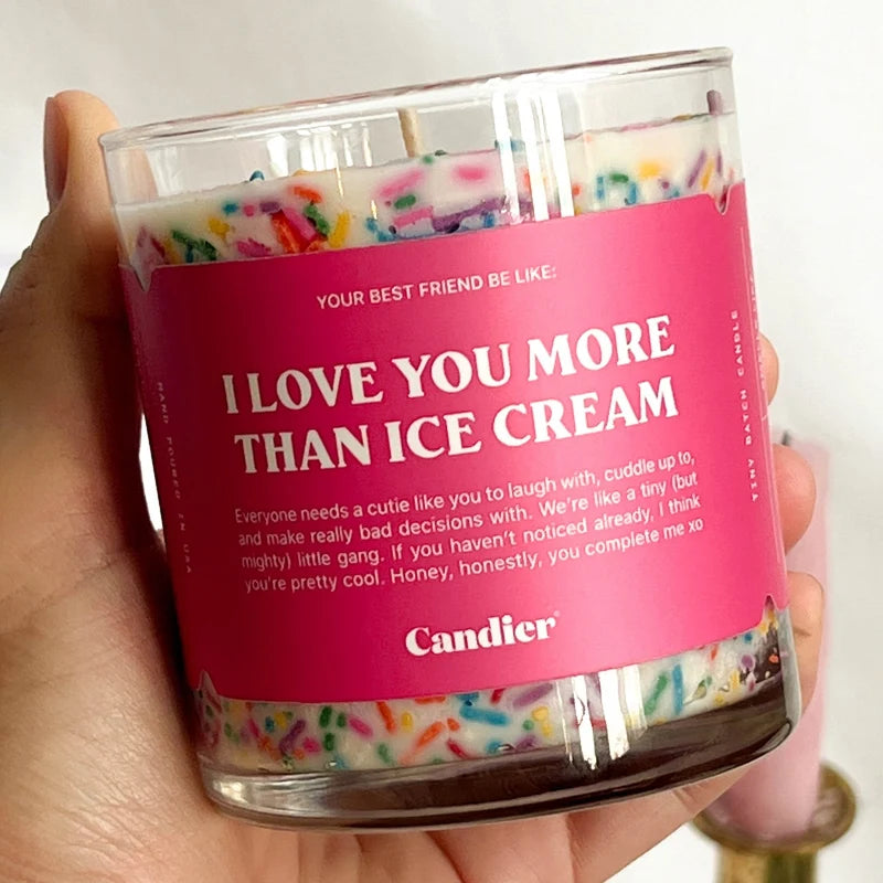 Candle - MEET ME AT THE SPA