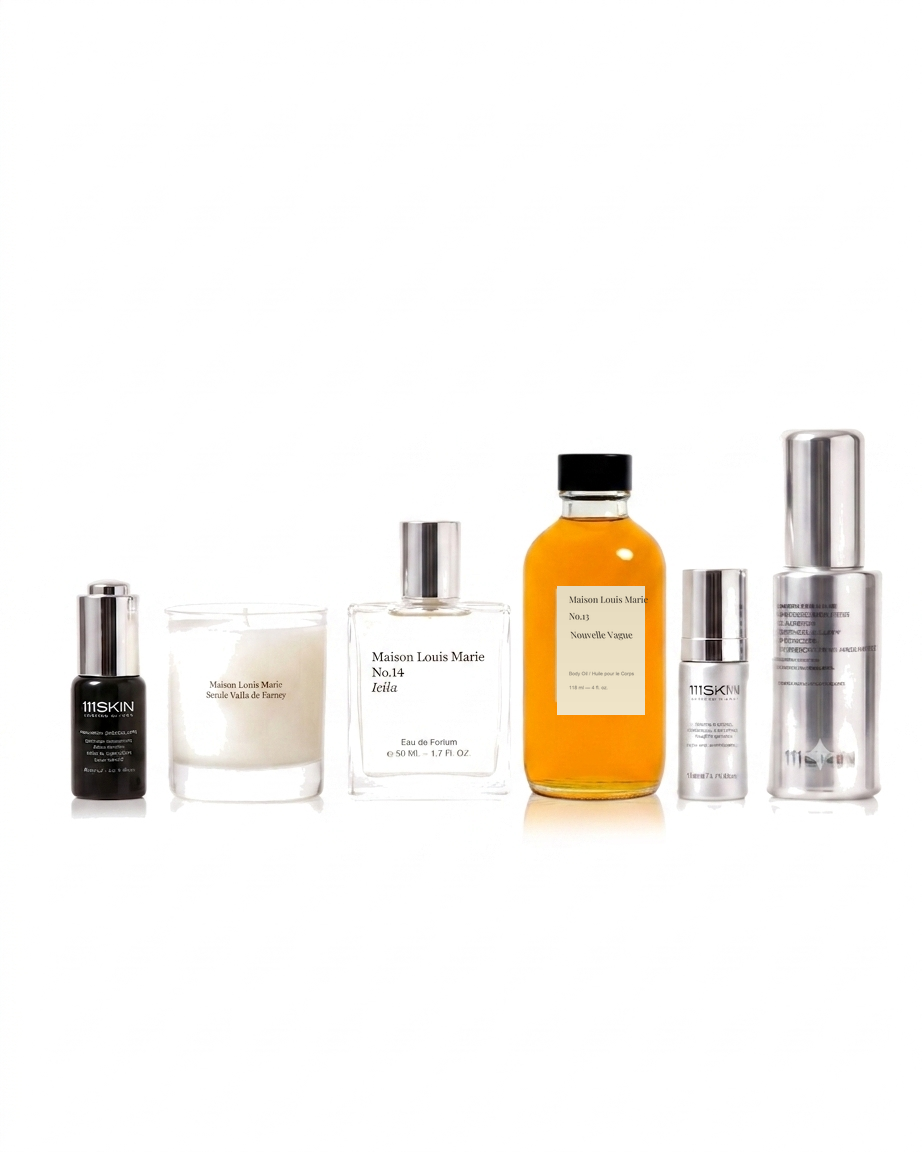 The Ultimate Premium Ritual - products