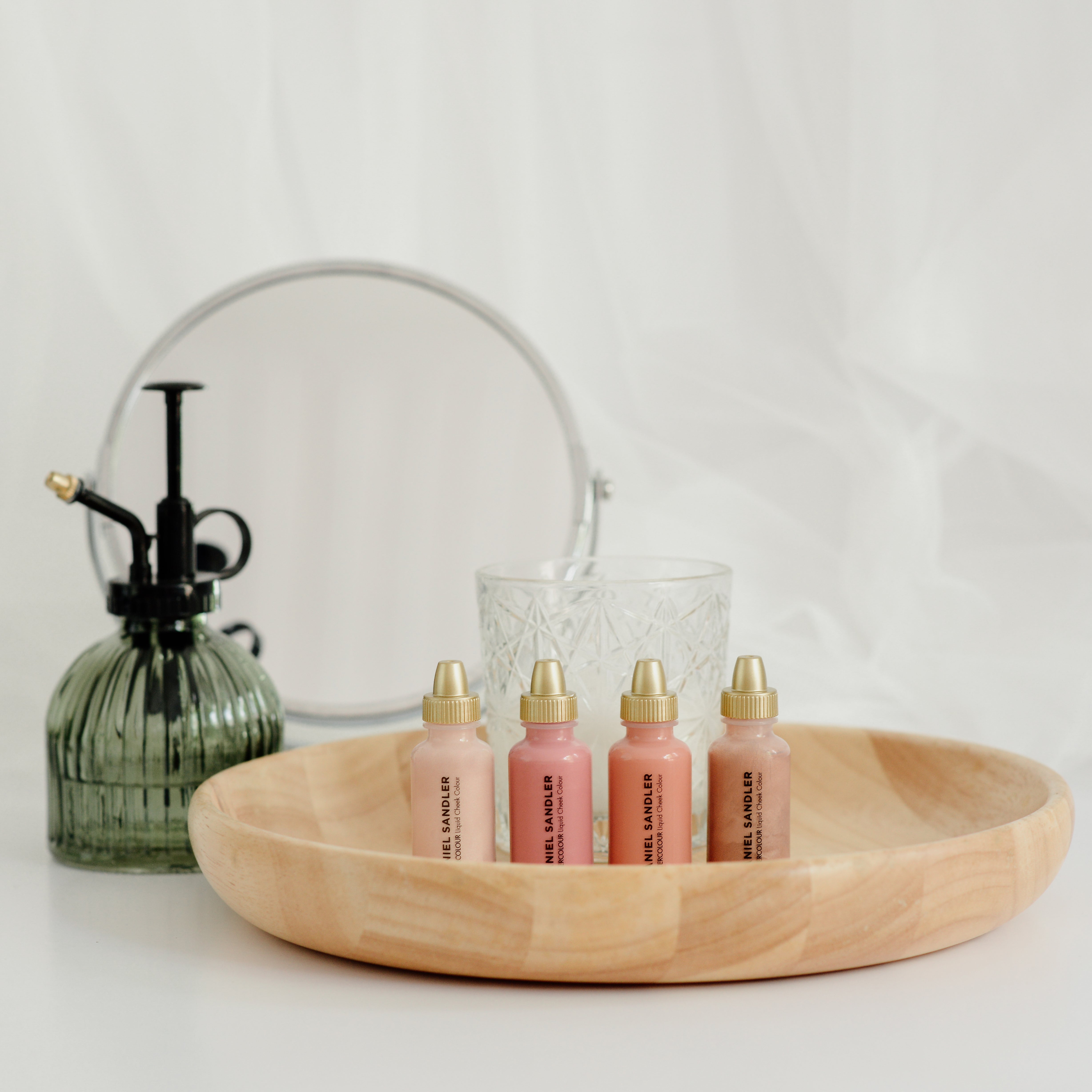 Liquid blush