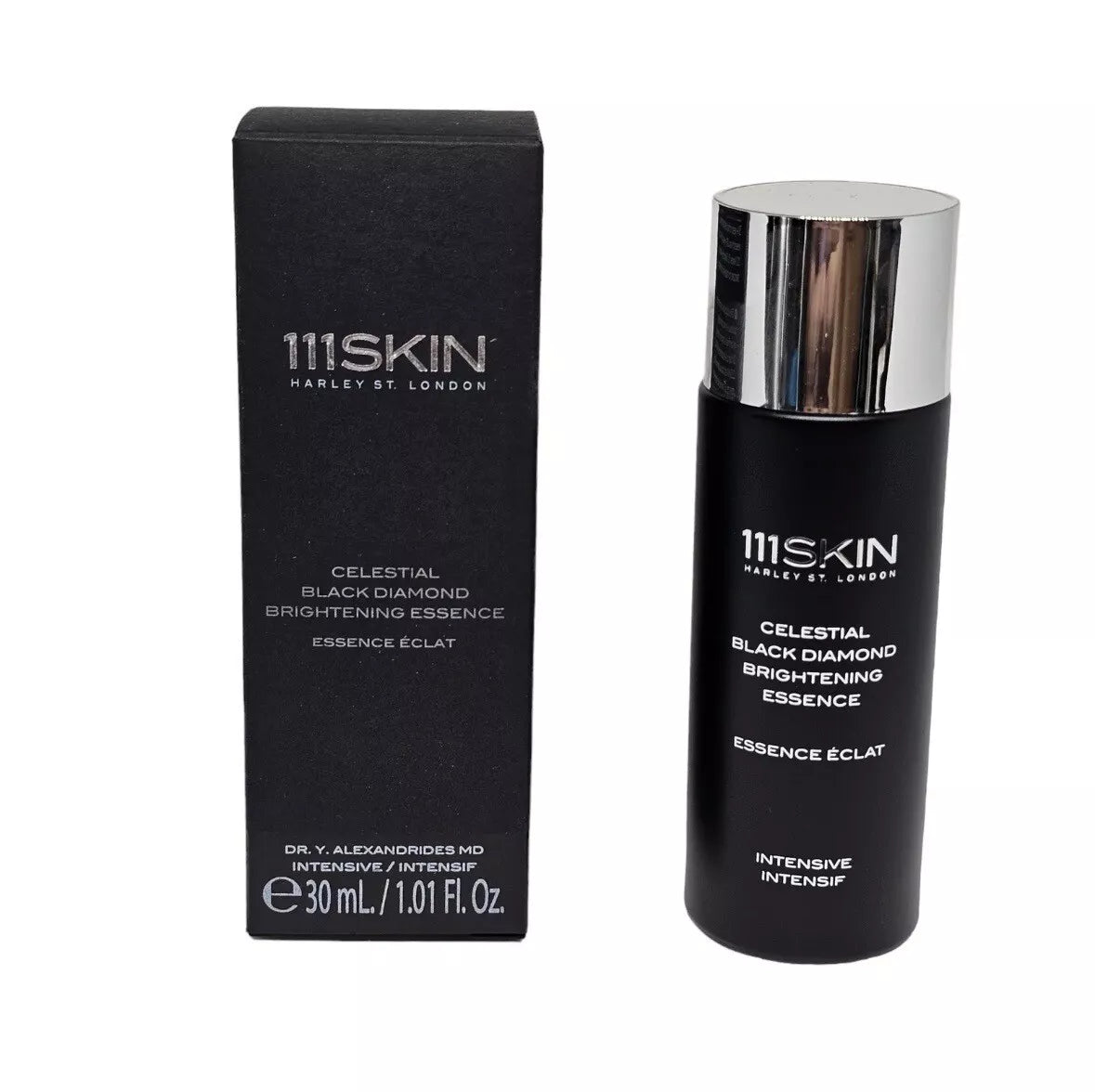 Essence (moisturizing water) brightening - black diamond