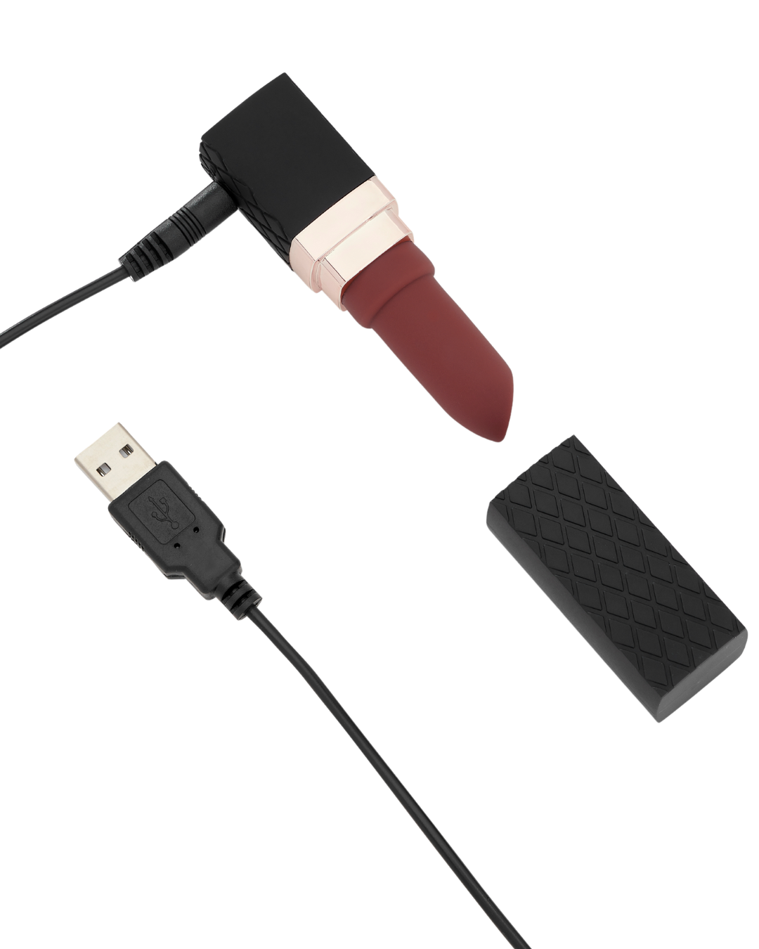 ויברטור ליפסטיק