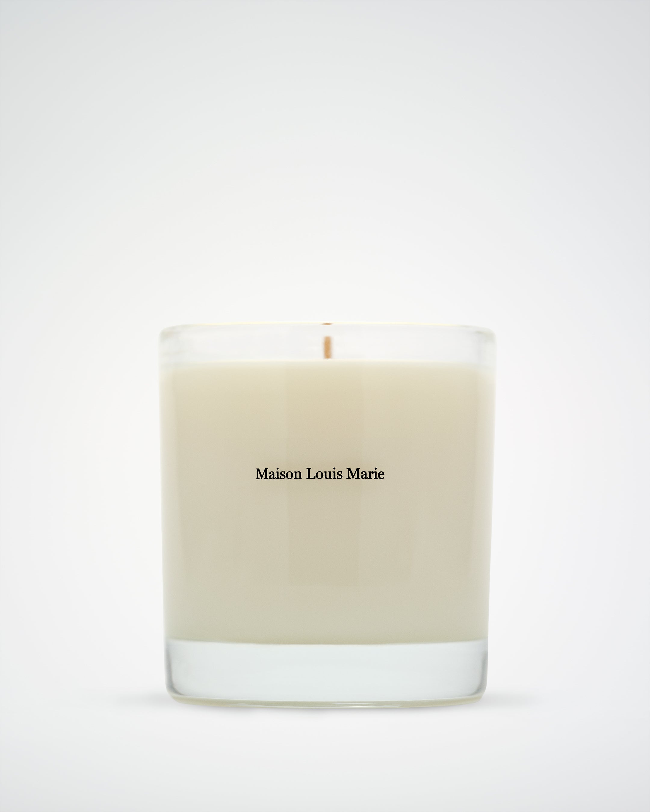 נר - No.04 Bois de Balincourt של Maison Louis Marie | Fine Rituals
