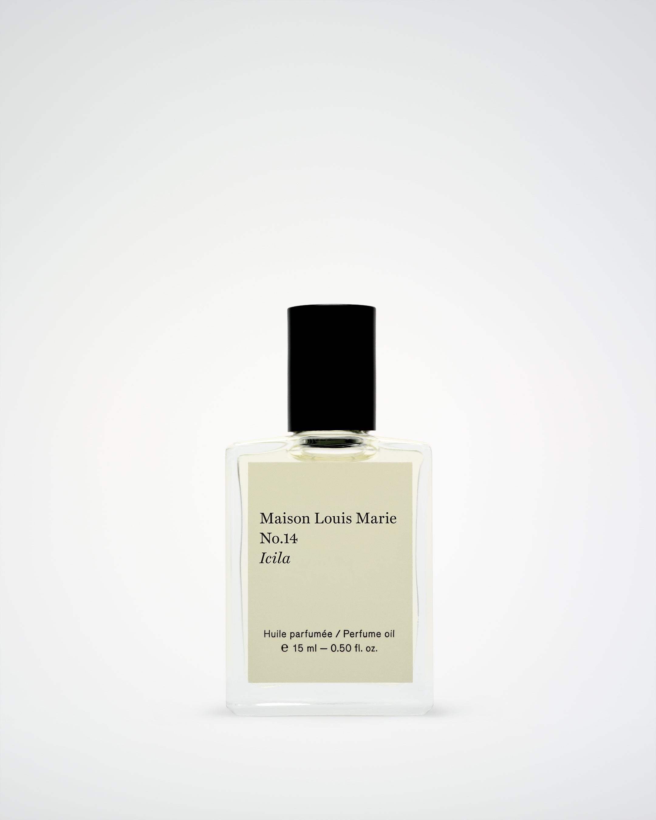 שמן בושם - No.14 Icila של Maison Louis Marie | Fine Rituals