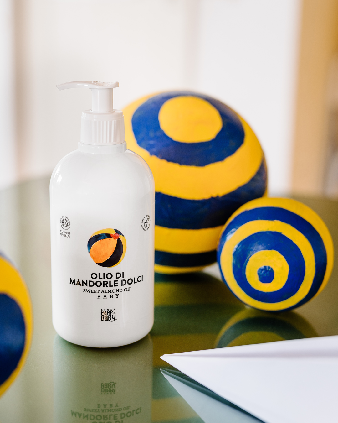 שמן שקדים לתינוק