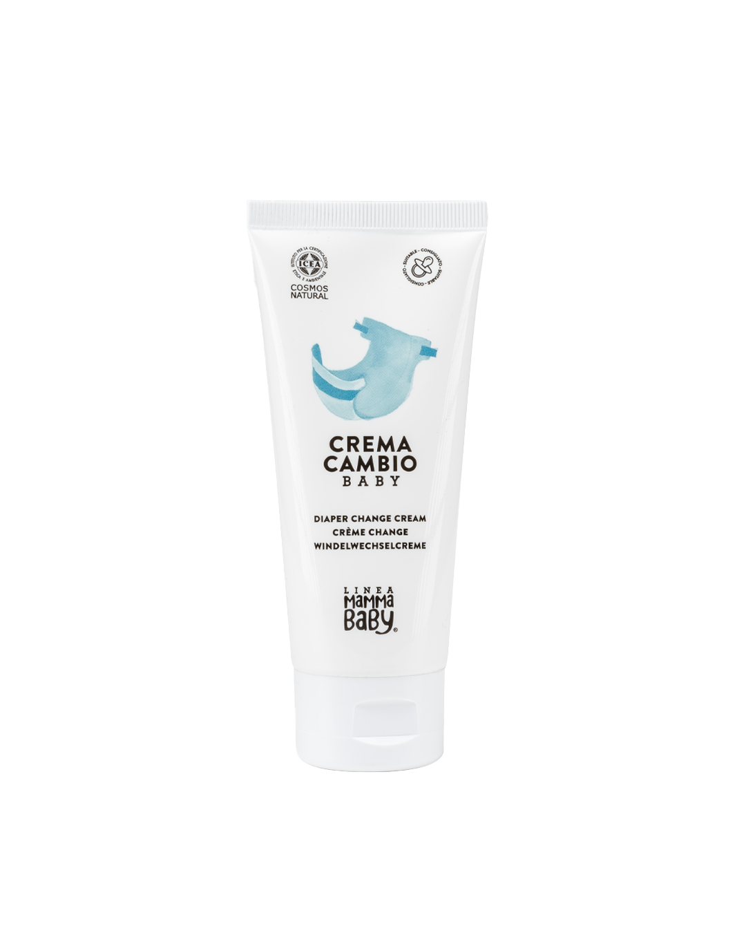 קרם החתלה לתינוק