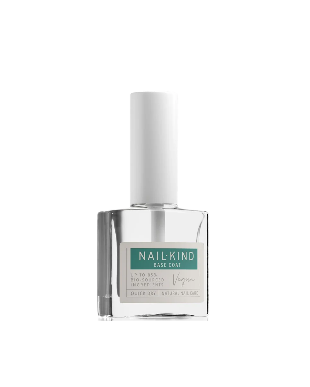 NailKind All You Need Bundle: Base, Top, and Nail Strengthener Set