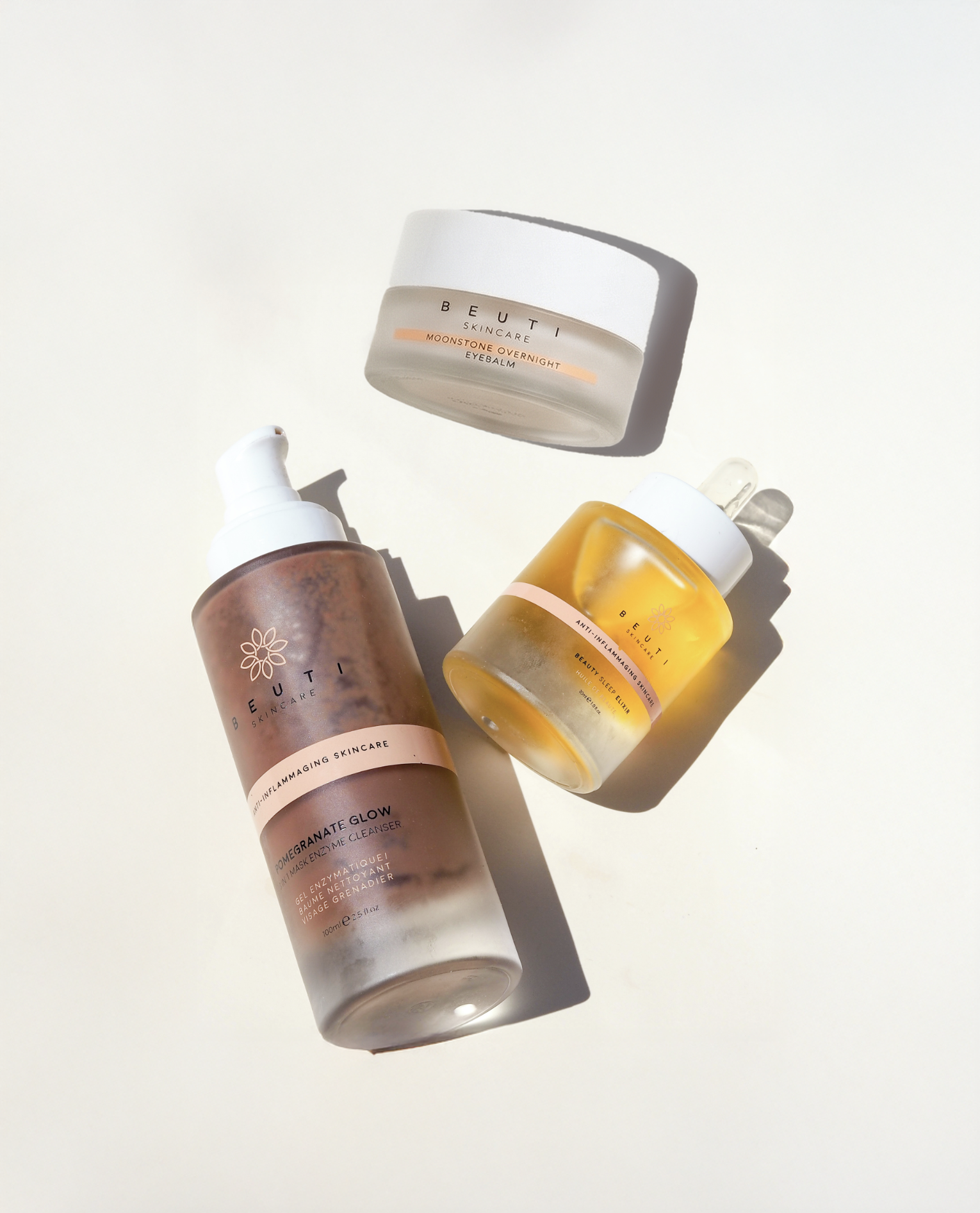 Beuti Must-Have Bundle: מארז טיפוח הפנים האולטימטיבי למראה זוהר