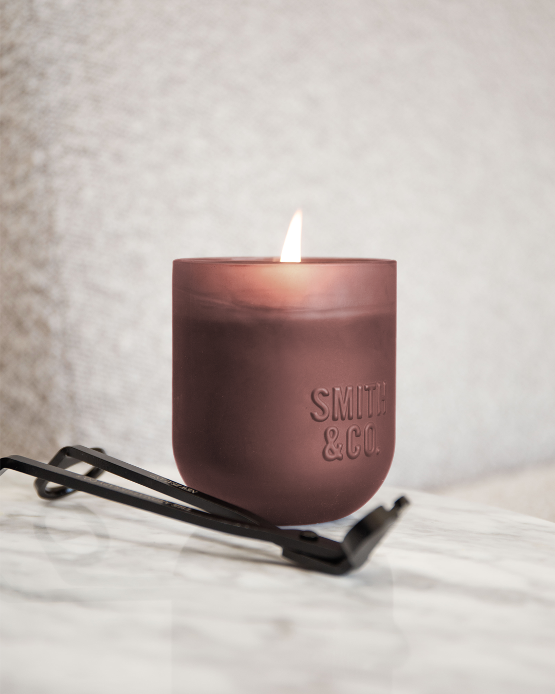Ner Smith & Co. - Black Oud & Saffron