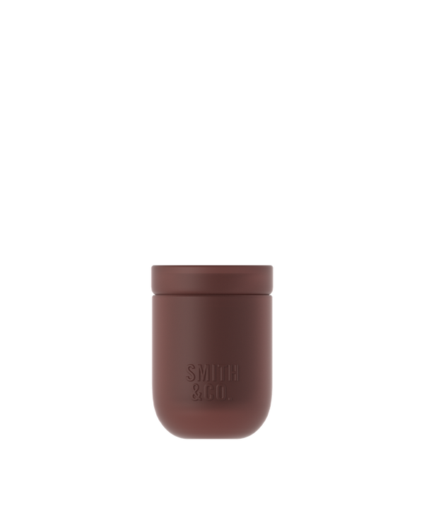 נר Smith & Co. - Black Oud  & Saffron