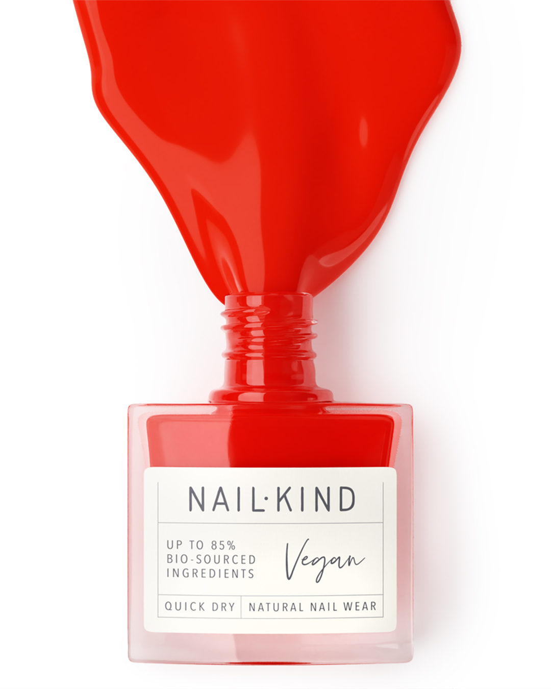 לק למריחה - NailKind