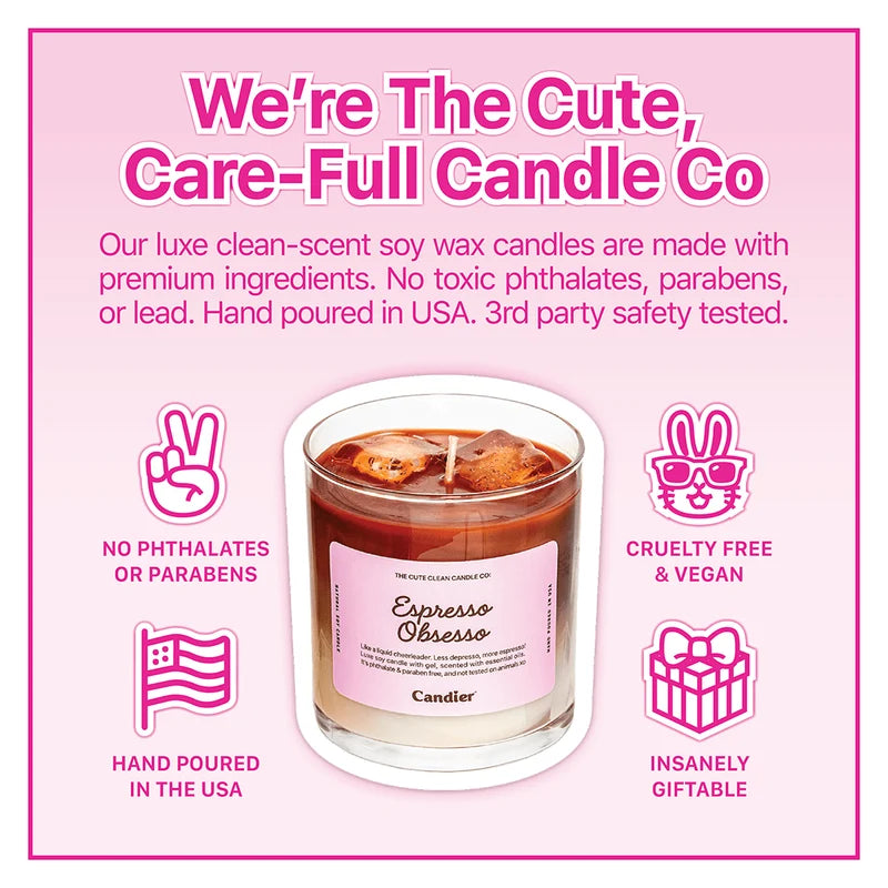 Candle - MEET ME AT THE SPA