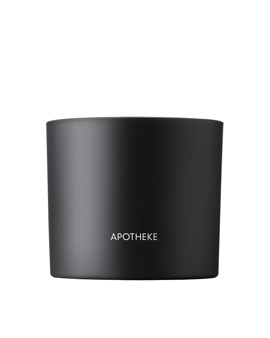 Scented Candle 3 Wicks - Charcoal