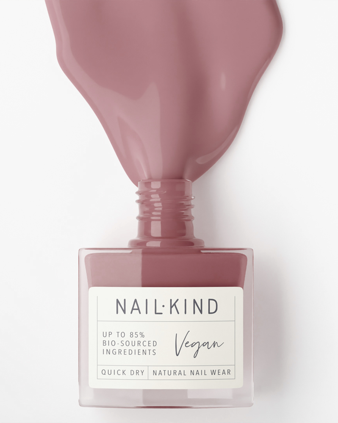 לק למריחה - NailKind