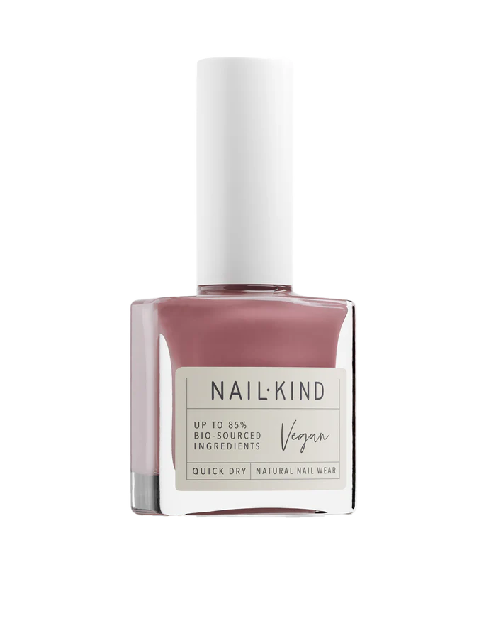 NailKind Nude Bundle: A set of 5 nail polishes in nude and pastel shades