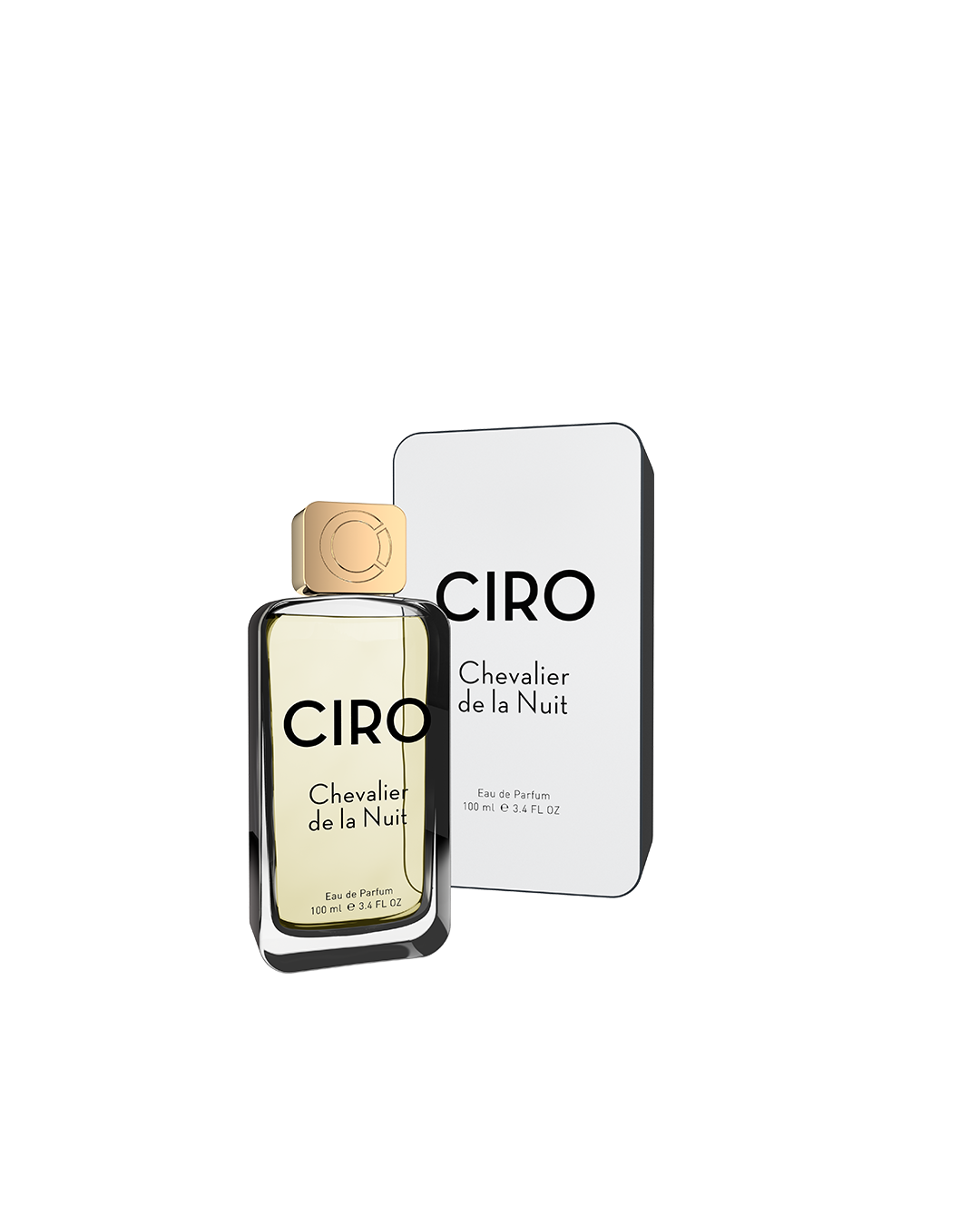 Unisex Perfume - Chevalier de la Nuit