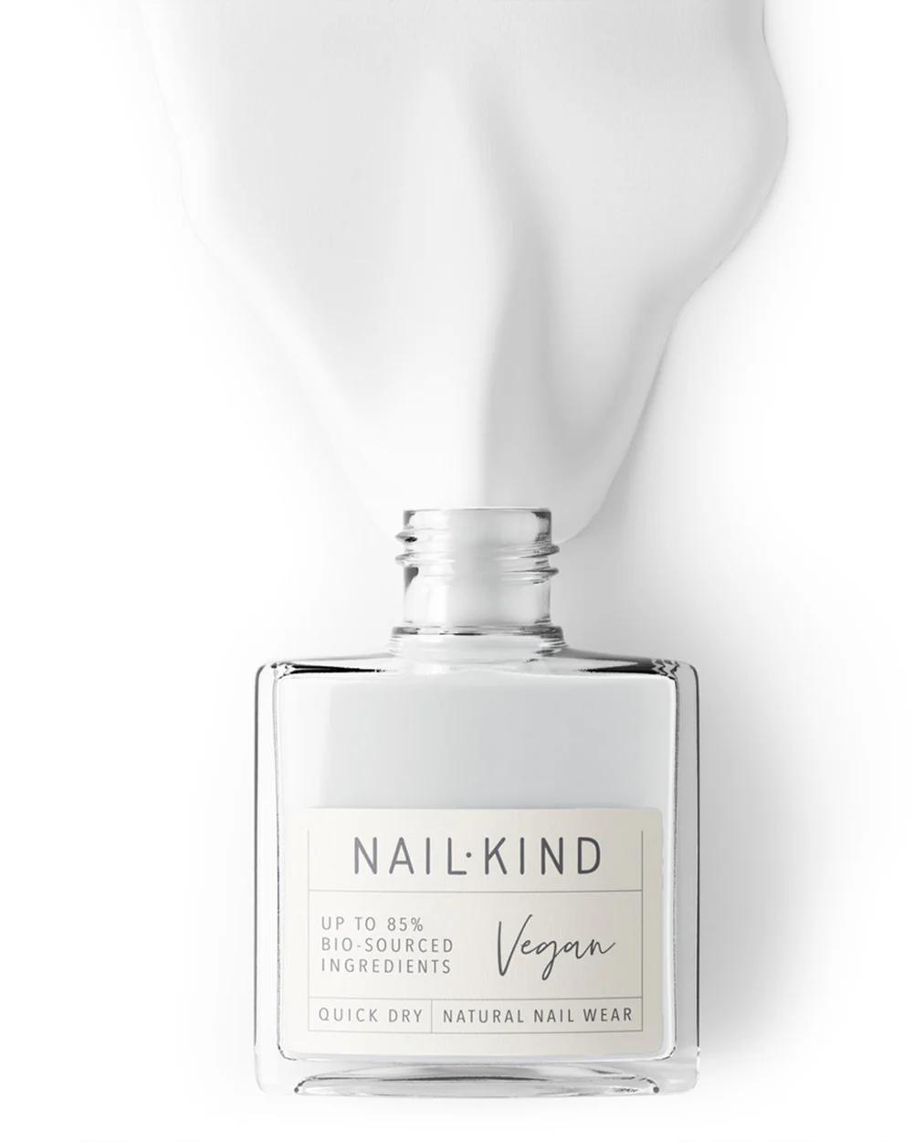 לק למריחה - NailKind (Cloud Bunny)