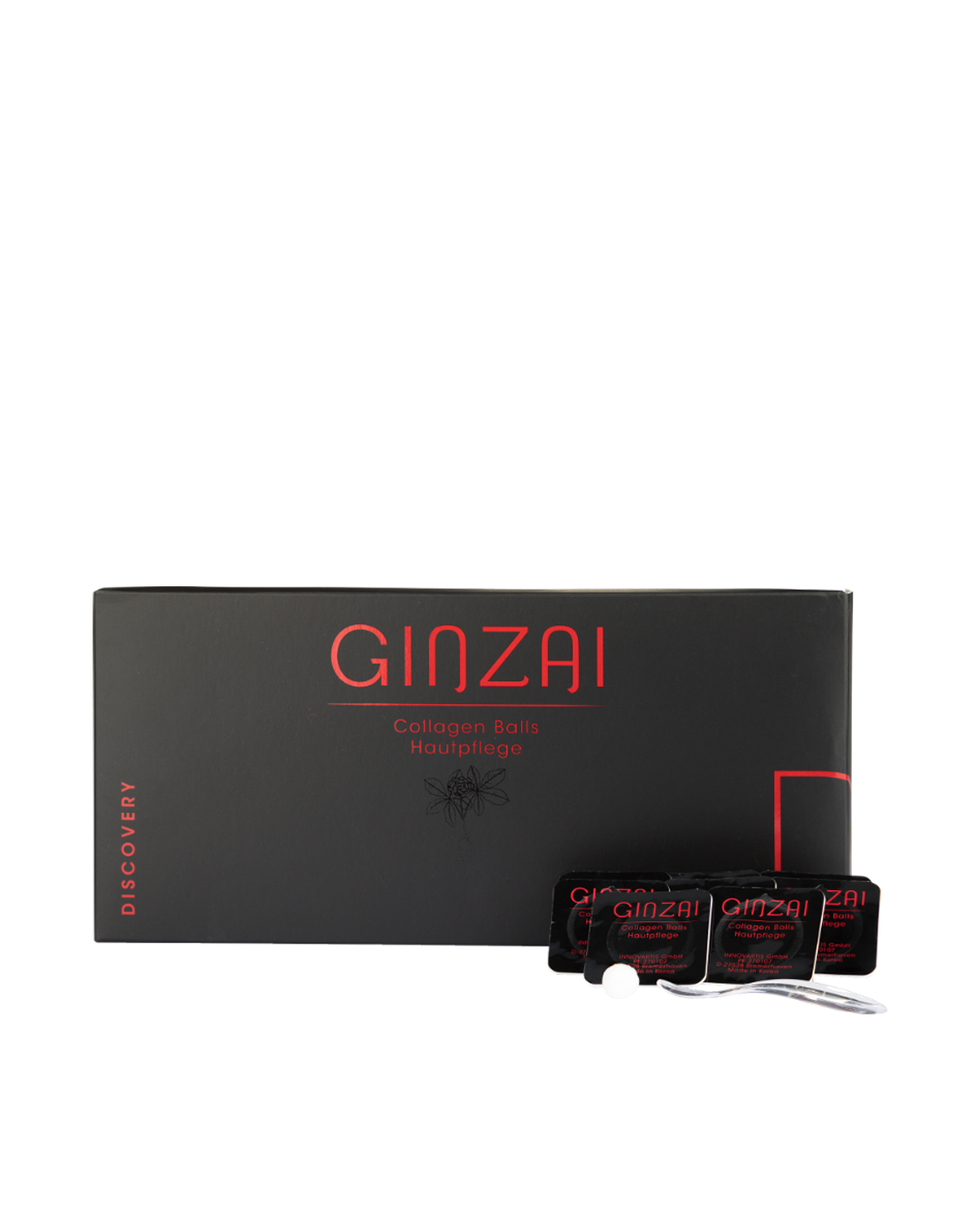 פניני קולגן וג'ינסנג לעור הפנים