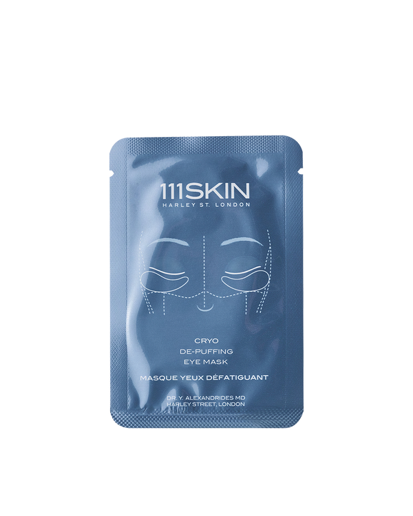 מארז מסכות עיניים הידרוג׳ל להורדת נפיחות