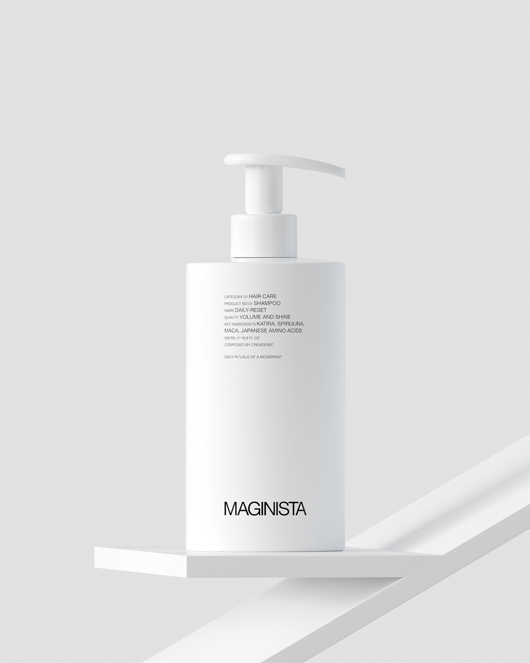 shampoo