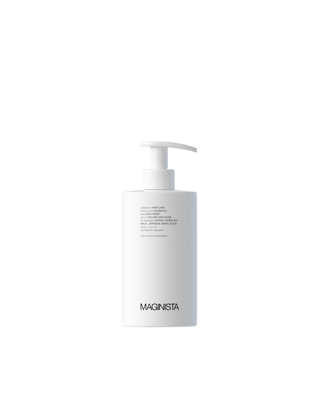 shampoo