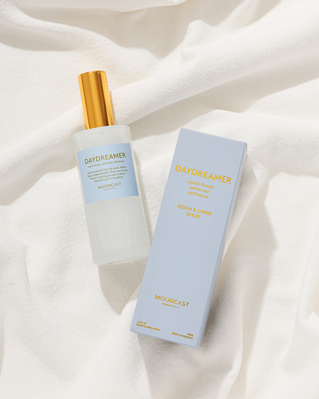 ספריי אווירה- Room & Linen