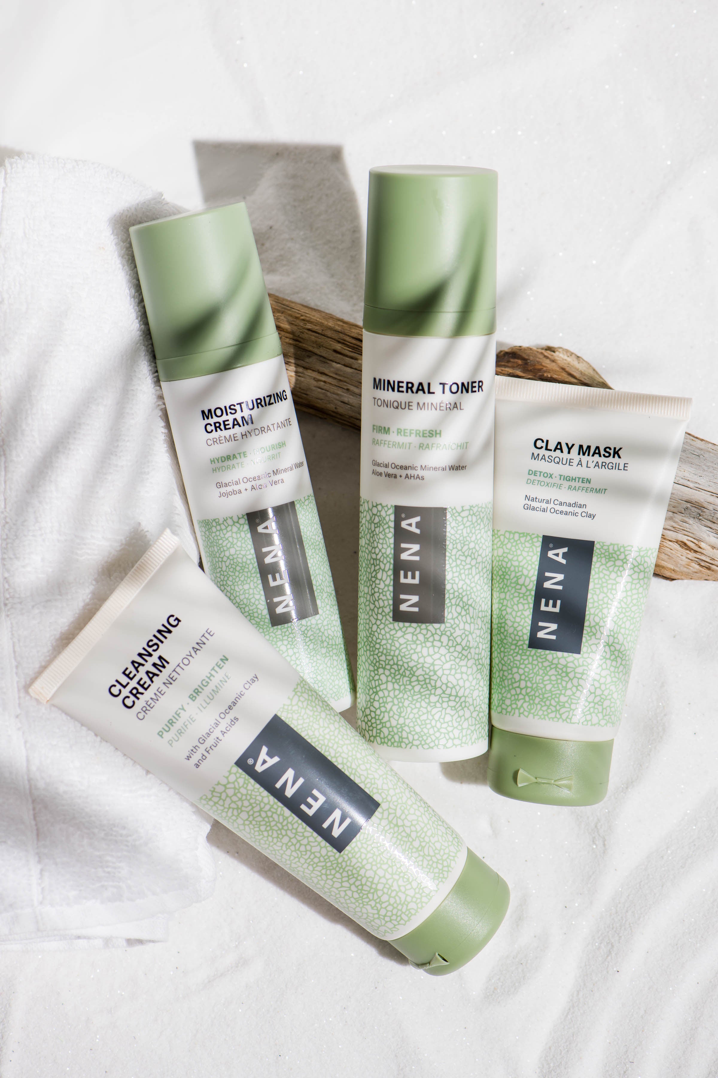 ערכת טיפוח טבעית