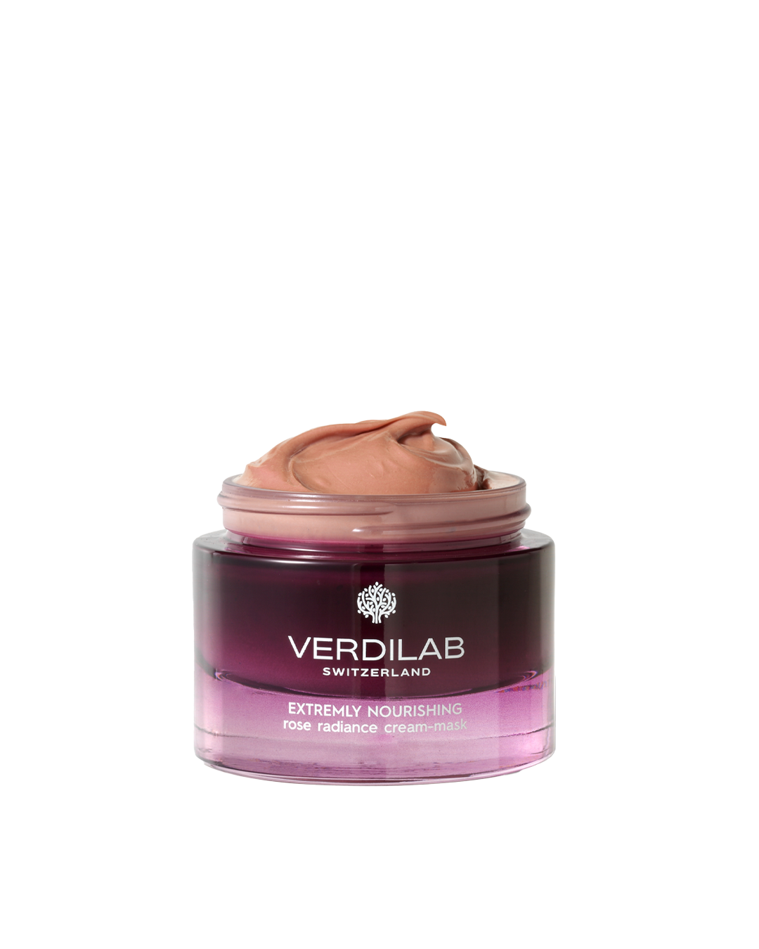 Rose cream mask is especially nourishing