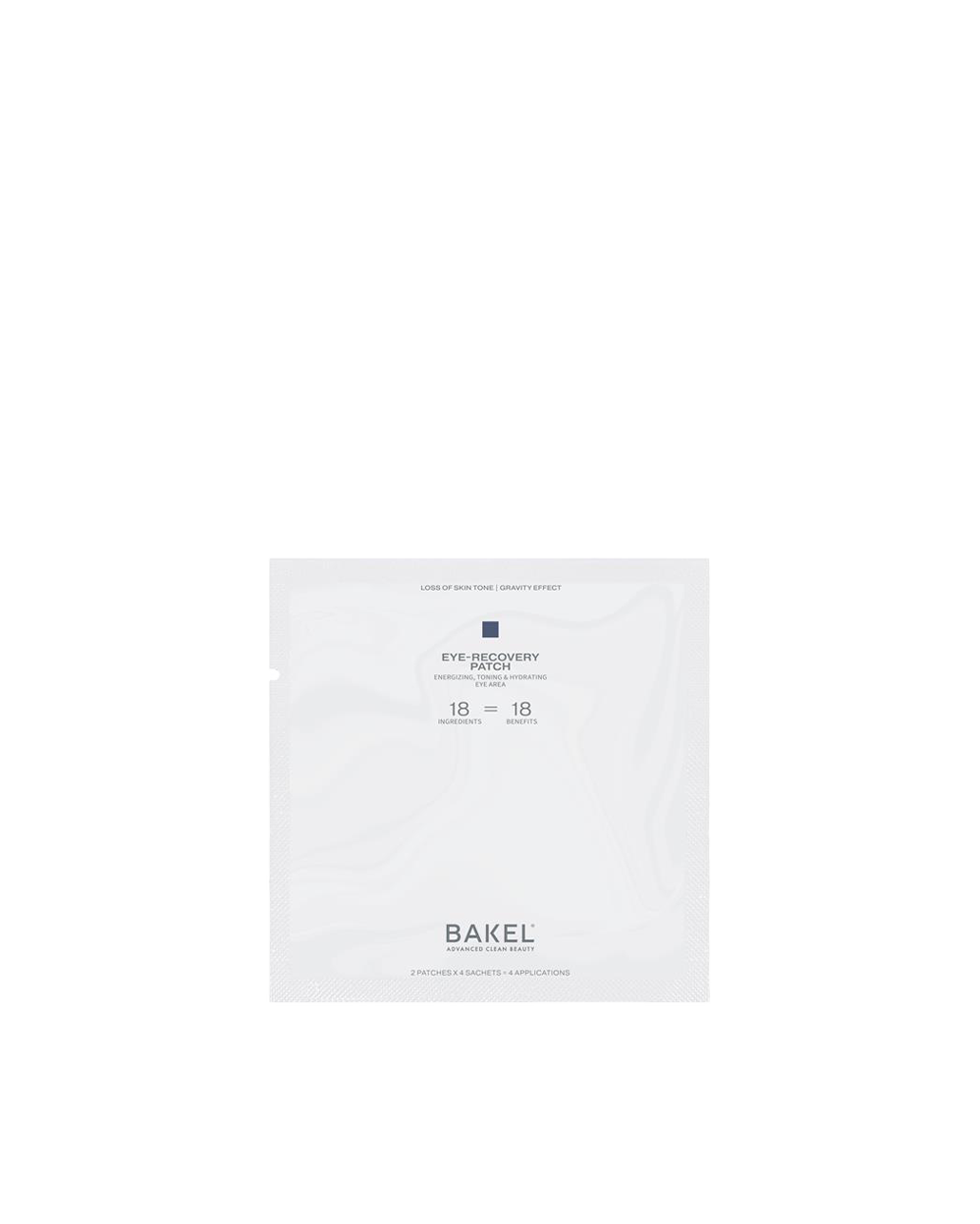 EYE-RECOVERY PATCH 15x15