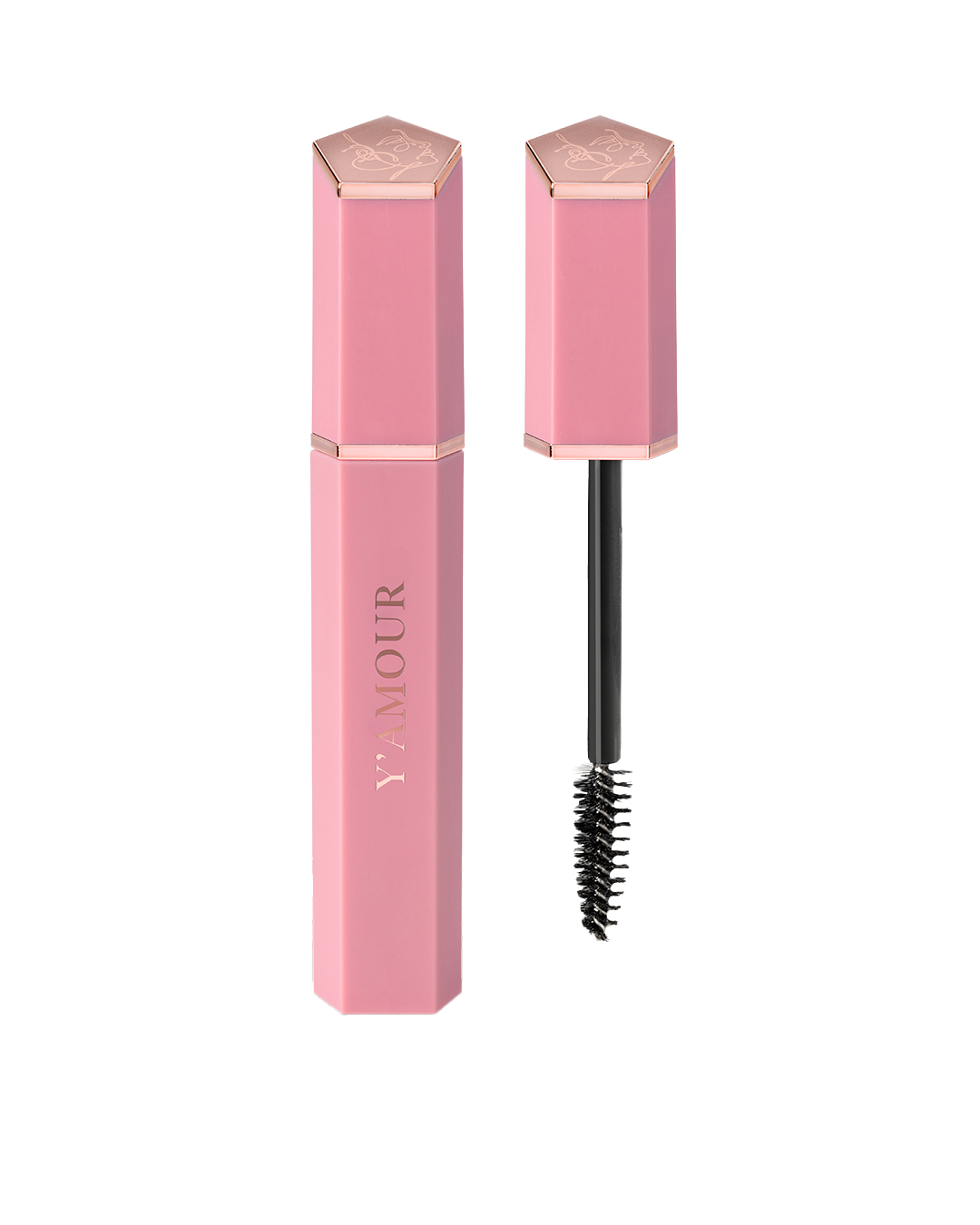 עם מברשת אפליקציה Y'amour ג'ל לגבות מומלץ